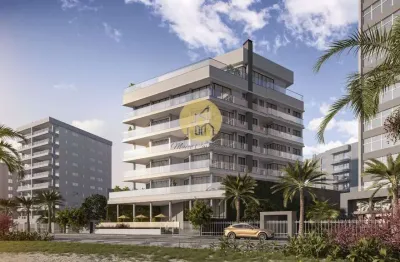 Jacarandá residencial: o seu refúgio de luxo de frente para o mar em caiobá.