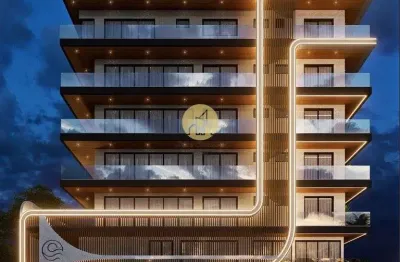 Edifício unique – sofisticação e exclusividade na praia mansa de caiobá