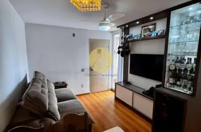 Apartamento com 2 quartos à venda na Rua Ângelo Tozim, 1399, Campo de Santana, Curitiba