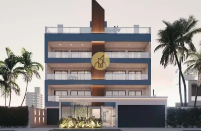 Edifício salerno – frente mar em matinhos | balneário caravelas