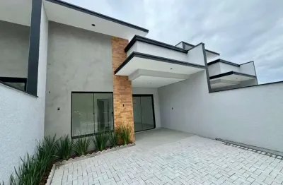 Casa à venda em barra velha, itajubá - novos - pronto para morar