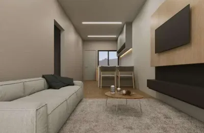 Casa à venda em penha/nossa senhora de fatima - banheiro social, lavanderia, sala de estar e mais!