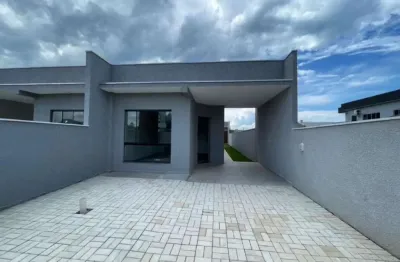 Casa com 3 quartos à venda na Rua Maria De Lourdes Madruga De Souza, 522, Itajubá, Barra Velha