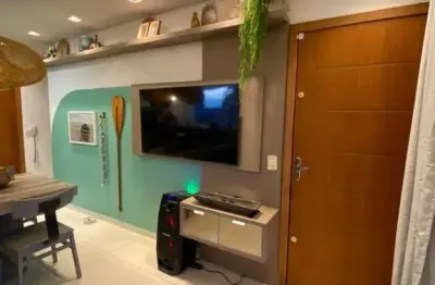 Exclusividade e conforto – apartamento mobiliado - 240m do mar