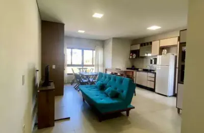 Apartamento mobiliado para locação - barra velha/itajubá