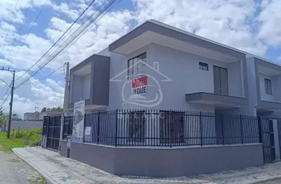 Sobrado de esquina à venda em balneário piçarras/itacolomi