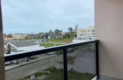 Apartamento à venda - nova barra velha - pronto para morar - a poucos metros do lago