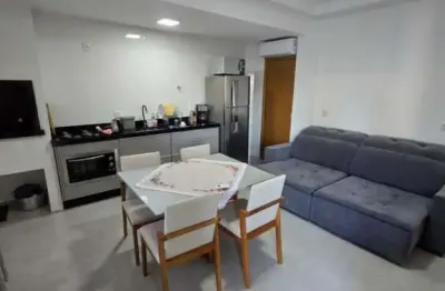 Apartamento todo mobiliado á 700 metros da praia - barra velha/itajubá