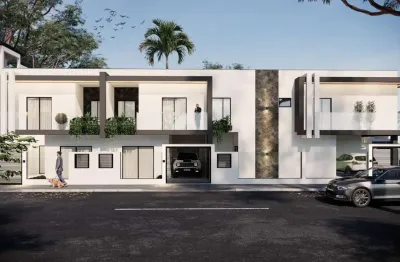 Sobrado á venda 3 dormitórios sendo 1 suíte - 120m² - 600m da praia balneário piçarras/itacolomi