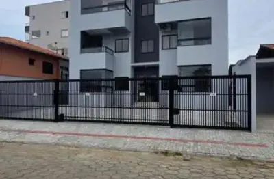 Apartamento novo, 1 suíte + 1 quarto, 550m da praia de itajuba