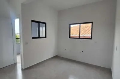 Apartamento novo, 1 suíte + 1 quarto, 550m da praia de itajuba