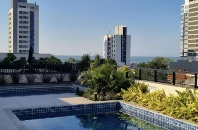 Apartamento 1 suíte + 1 dormitório para locação - 350m do mar - penha/armação
