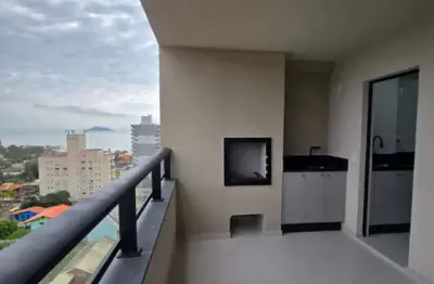 Apartamento 1 suíte + 1 dormitório para locação - 350m do mar - penha/armação