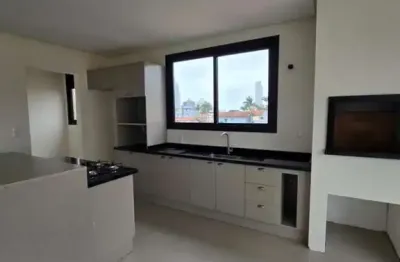 Apartamento semi-mobiliado - 450m do mar - 1 suíte + 2 dormitórios - balneário piçarras/itacolomi