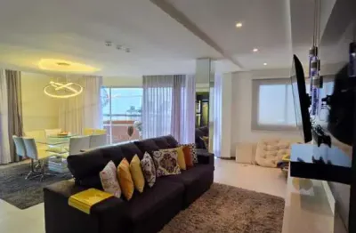 Cobertura com uma vista incrivel do mar - 1 suíte + 2 dormitórios - penha sc/centro