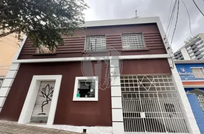 Casa comercial com 3 quartos  para alugar, 150.00 m2 por r$2900.00  - centro - curitiba/pr
