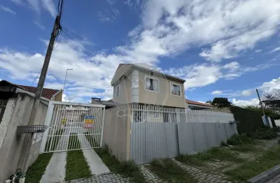 Casa residencial com 3 quartos  à venda, 56.69 m2 por r$325000.00  - santa candida - curitiba/pr