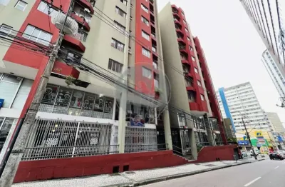 Conjunto comercial à venda, 75.90 m2 por r$300000.00  - centro - curitiba/pr
