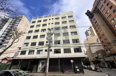 Apartamento com 1 quarto  à venda, 35.80 m2 por r$190000.00  - centro - curitiba/pr