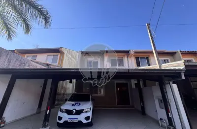 Sobrado com 3 quartos  para alugar, 90.00 m2 por r$3300.00  - cajuru - curitiba/pr
