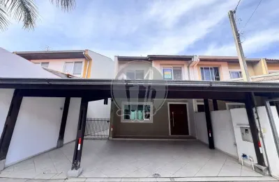 Sobrado com 3 quartos  para alugar, 90.00 m2 por r$3000.00  - cajuru - curitiba/pr