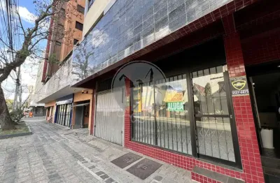 Loja de frente para rua bastante fluxo de pedestres , varios comercios em volta