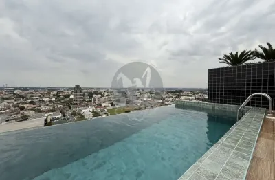 Moderno e completo com área de lazer diferenciada e piscina de borda infinita