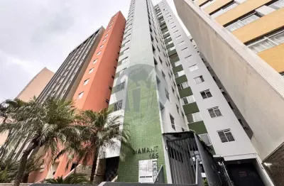 Apartamento com 1 quarto para alugar na Rua Atílio Bório, 145, Cristo Rei, Curitiba