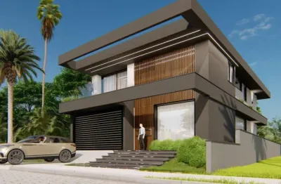 Casa com 4 quartos à venda em Pedra Branca, Palhoça 