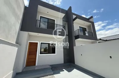 Casa com 2 quartos à venda no Forquilhas, São José 