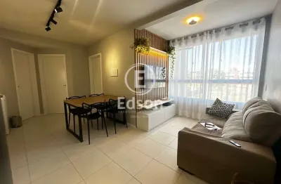 Apartamento com 2 quartos à venda no Sertão do Maruim, São José 