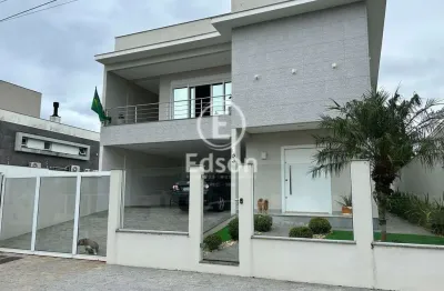 Casa com 4 quartos à venda em Pedra Branca, Palhoça 