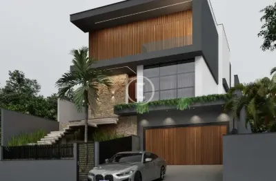 Casa com 4 quartos à venda na Rua do Sanhaçu, 72, Pedra Branca, Palhoça