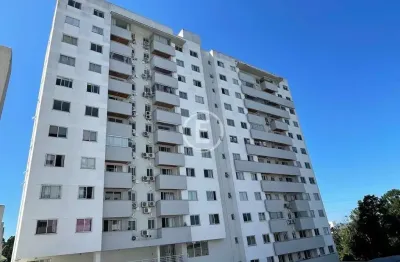 Apartamento à venda na Rua Capri, Pagani, Palhoça