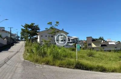 Terreno à venda na Rua do Mirante, Pedra Branca, Palhoça