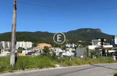 Terreno à venda na Rua do Mirante, Pedra Branca, Palhoça