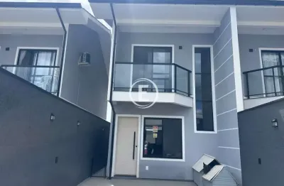 Casa em condomínio fechado com 2 quartos à venda na Rua Capri, 135, Bela Vista, Palhoça