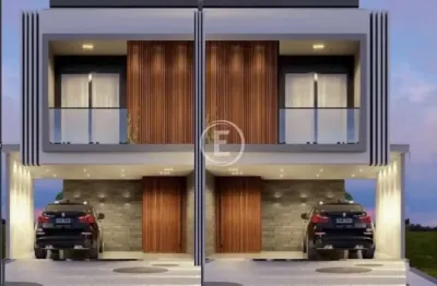 Casa em condomínio fechado com 3 quartos à venda na Rua Vidal Vicente Andrade, Sertão do Maruim, São José