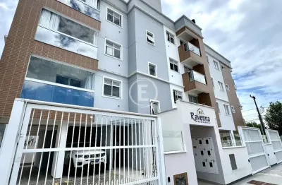 Apartamento com 2 quartos à venda na Avenida Nelson Baltazar Schütz, Aririu, Palhoça