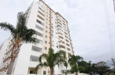 Apartamento com 3 quartos à venda na Rua Hermes, 722, Barreiros, São José