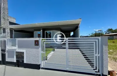 Casa em condomínio fechado com 3 quartos à venda na Rua Açores, Sertão do Maruim, São José