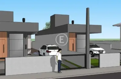 Casa com 3 quartos à venda na Rua Maria De Lourdes Souza, 00, Guarda do Cubatão, Palhoça