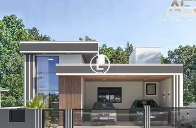 Casa com 3 quartos à venda na Lot 5 Quadra 21, Pachecos, Palhoça