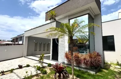 Casa com 3 quartos à venda na Rua Waldir Marcon, Bela Vista, Palhoça