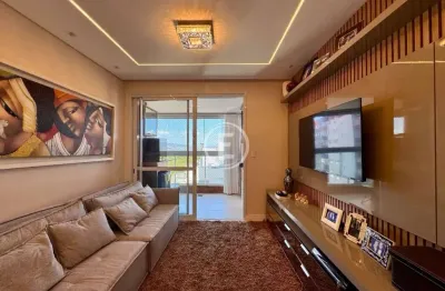 Apartamento com 2 quartos à venda na Avenida Barão do Rio Branco, 79, Centro, Palhoça