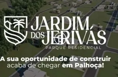 Terreno à venda na Rua Palmas, 1, Bela Vista, Palhoça