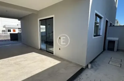 Casa em condomínio fechado com 2 quartos à venda na Avenida Nielsen Ubiratã Delfino José, Bela Vista, Palhoça