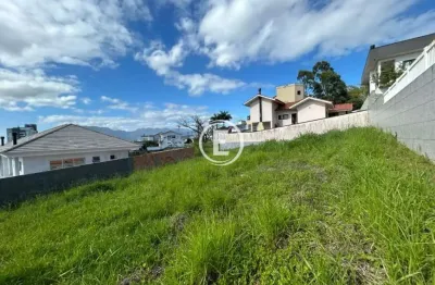Terreno à venda na Rua do Mirante, Pedra Branca, Palhoça