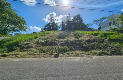 Terreno à venda na Rua dos Tiés, 1, Pedra Branca, Palhoça