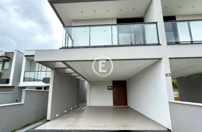 Casa em condomínio fechado com 3 quartos à venda na Rua Alameda Do Bosque, Forquilhas, São José
